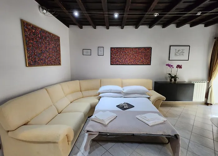 Apartamento Boschetto49 *
