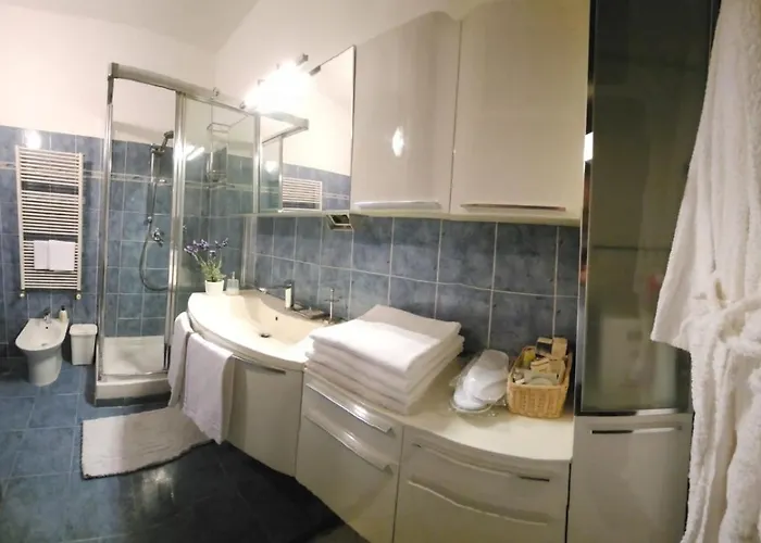 Boschetto49 Apartamento *