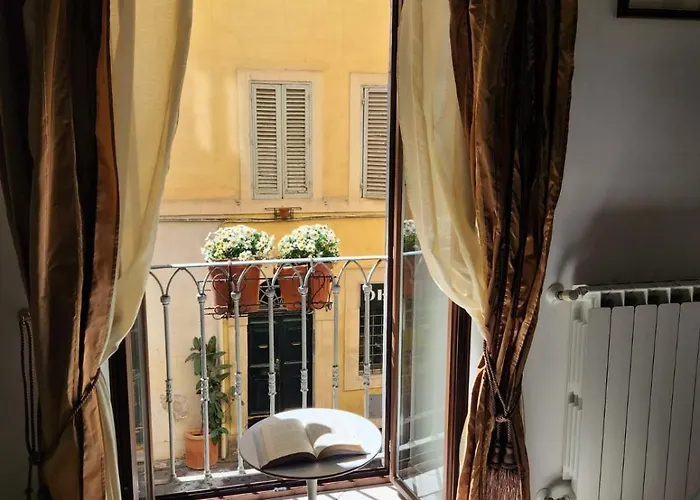 Boschetto49 Apartamento Roma
