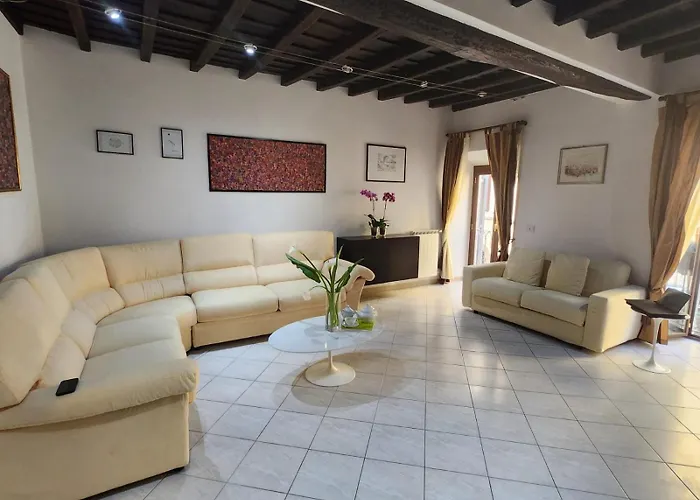 Boschetto49 Apartamento Roma
