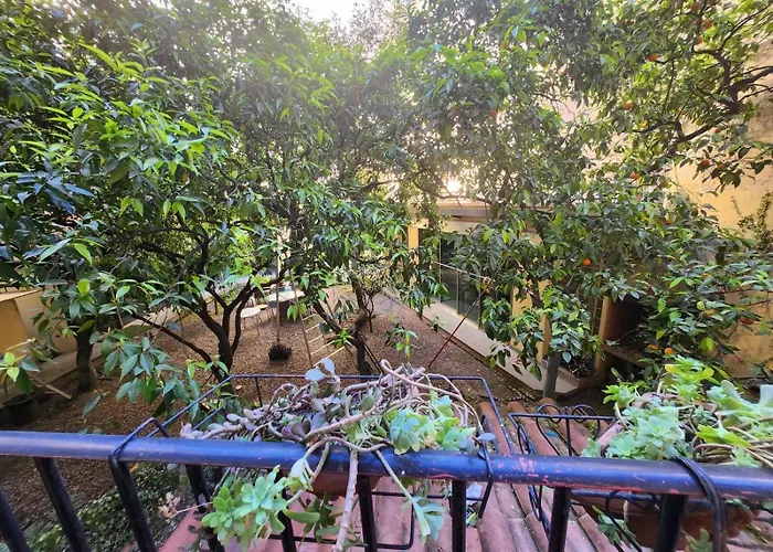 Apartamento Boschetto49 Roma