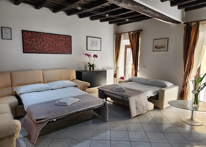 Apartamento Boschetto49 Roma