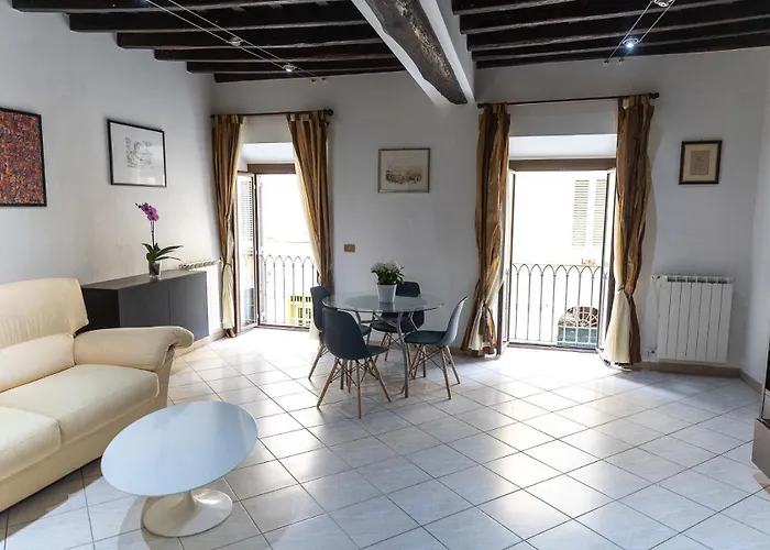 Boschetto49 Apartamento Roma