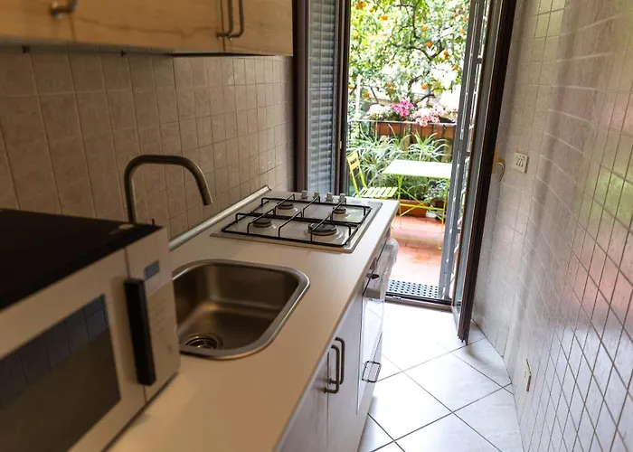 Boschetto49 Apartamento