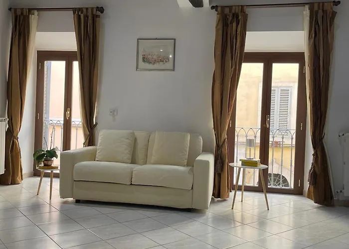 Boschetto49 Apartamento Roma