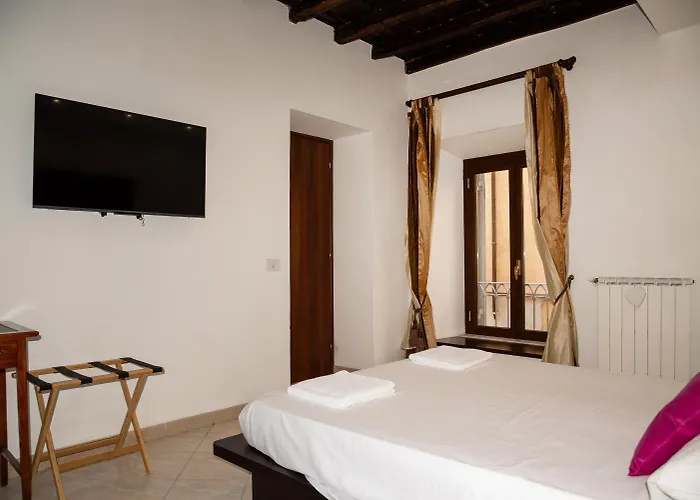 Boschetto49 Apartamento Roma